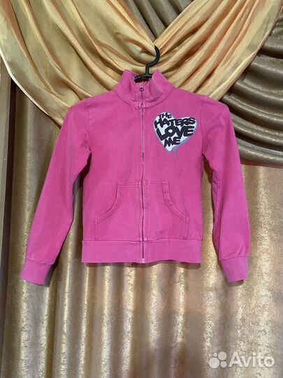 Кофта для девочки бу