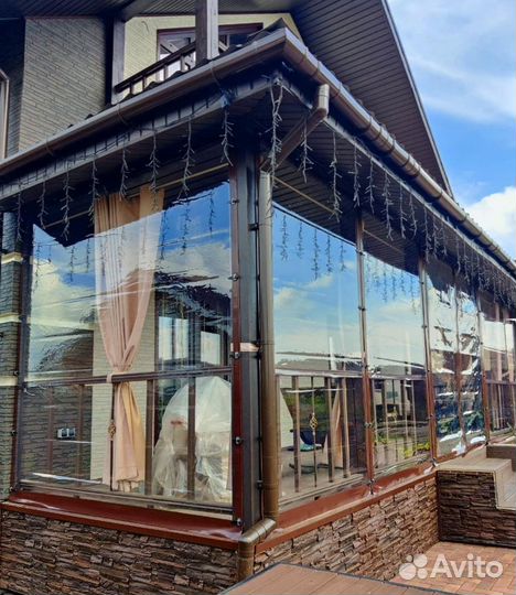 Мягкие окна