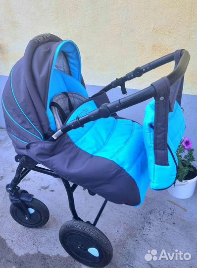 Коляска 3 в 1
