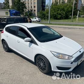 Ford Focus 1.6 МТ, 2015, 77 000 км