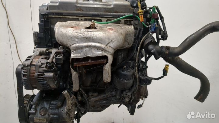 Двигатель Citroen C3, 2007