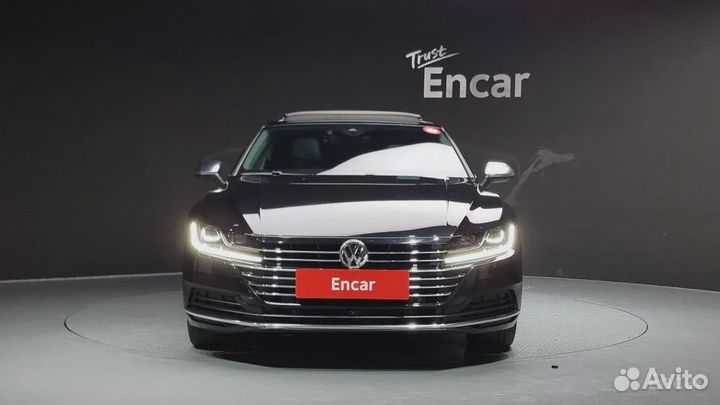 Volkswagen Arteon 2.0 AMT, 2020, 55 506 км