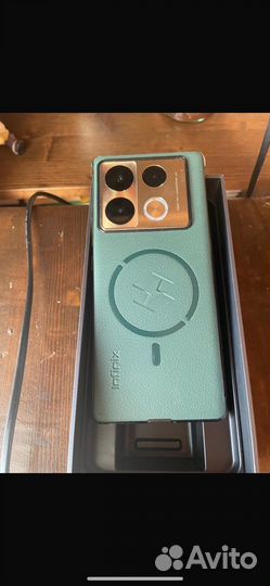 Infinix Note 40 Pro, 12/256 ГБ