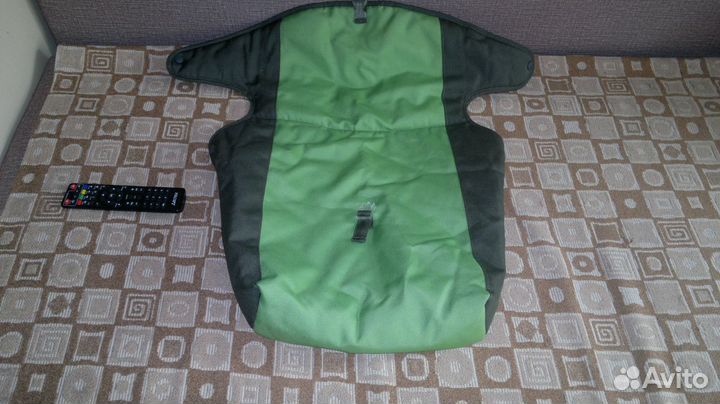 Текстиль для колясок,бампер для Геоби 601