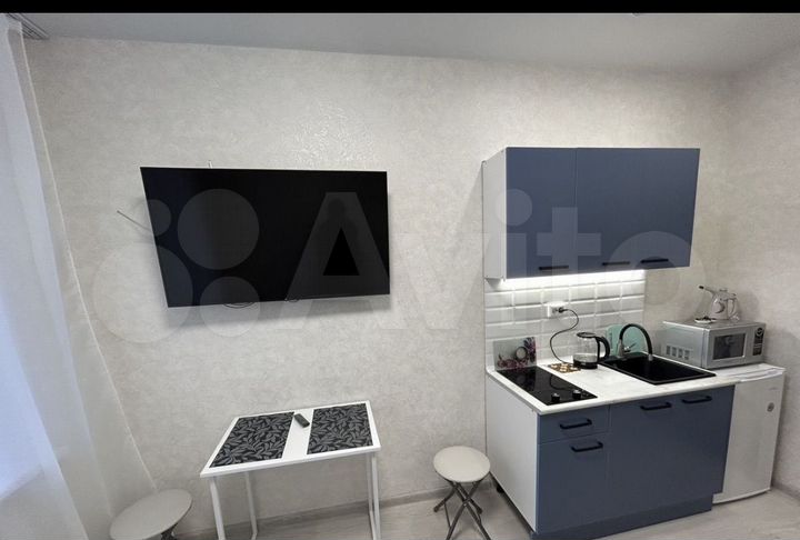 Квартира-студия, 15 м², 4/4 эт.