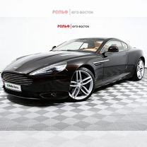 Aston Martin DB9 5.9 AT, 2012, 61 724 км, с пробегом, цена 8 550 000 руб.