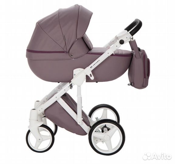 Коляска bebe-mobile (2B1)