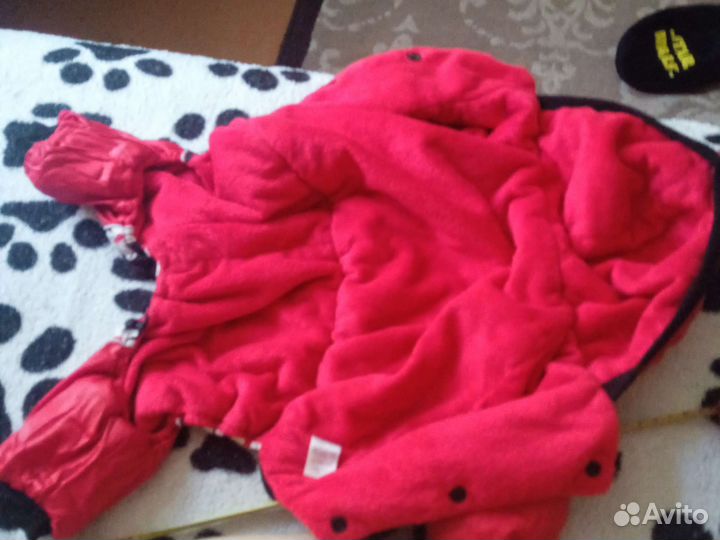 Дождевик для собак