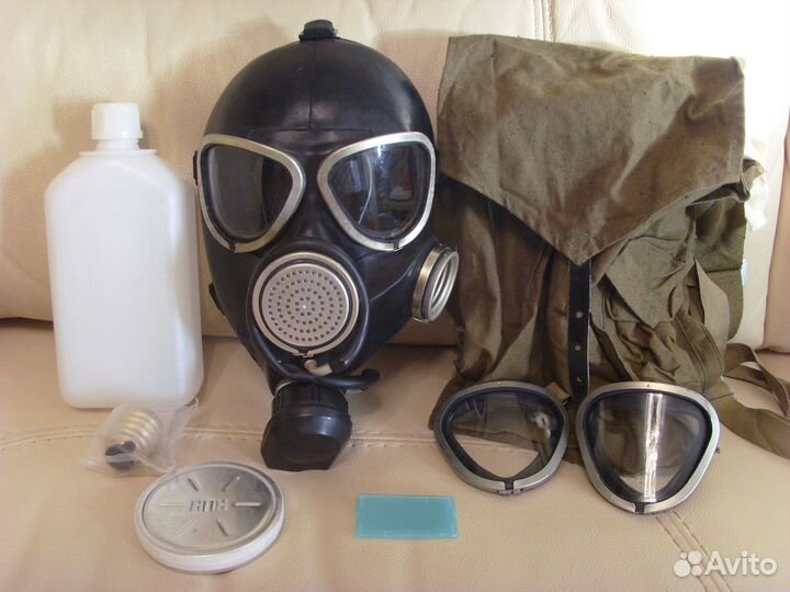 Противогаз гп-7Б