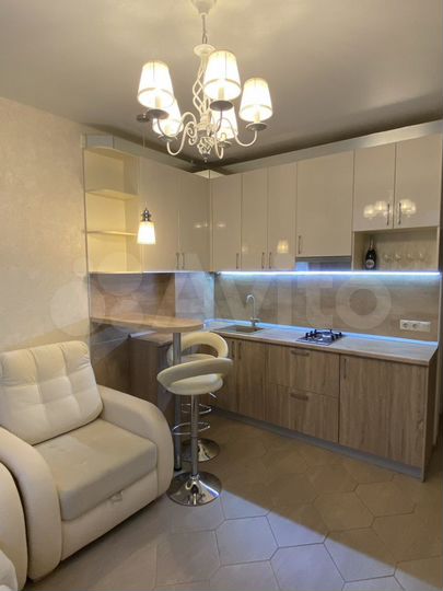 1-к. квартира, 25 м², 2/3 эт.