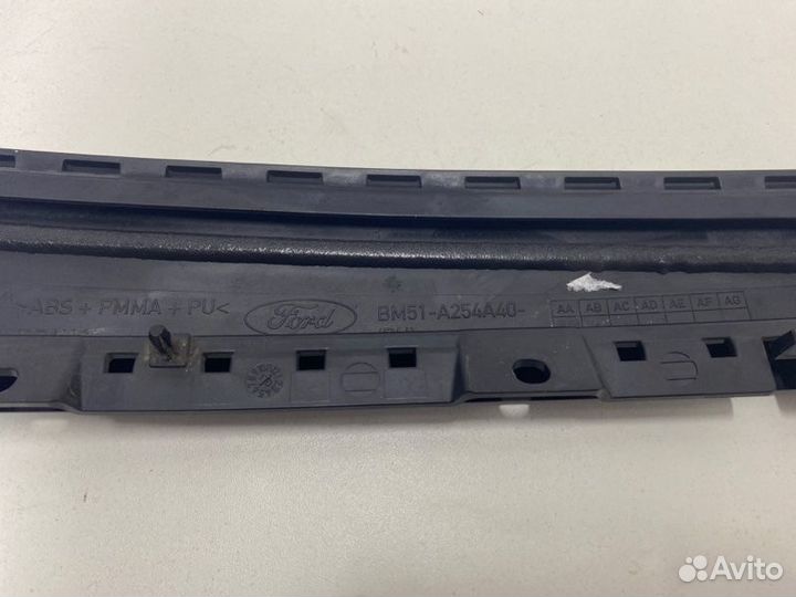 Накладка двери задней правой Ford Focus Iii