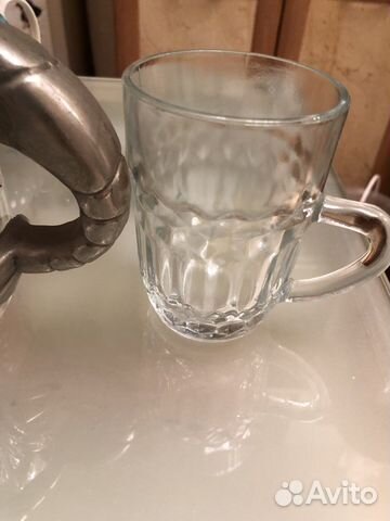 Пивная и квасная кружки СССР