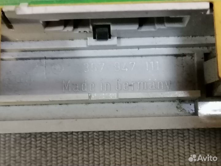 Плафон салонный Ford Galaxy 1995-2006