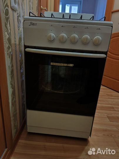 Газовая плита Идель