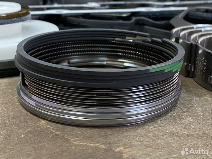 Ремкомплект запчастей Cummins 2.8 Газель Next