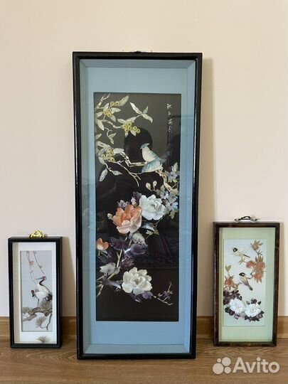 Панно Китайская картина