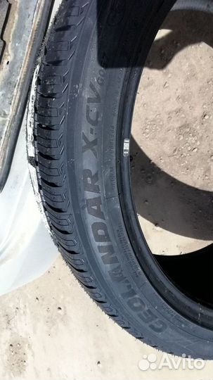 Yokohama Geolandar X-CV G057 275/40 R22 108W