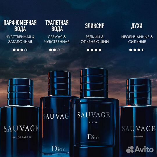 Dior Sauvage