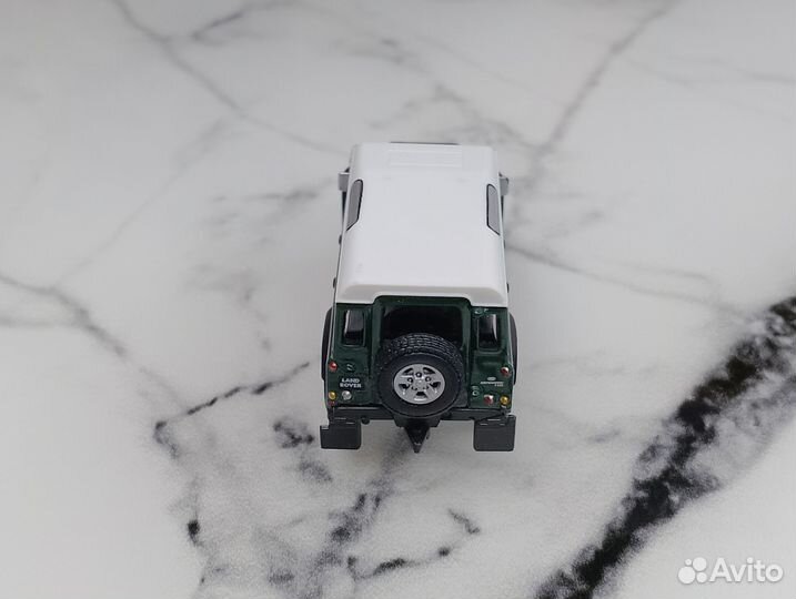 Land Rover Defender (1983-2016)