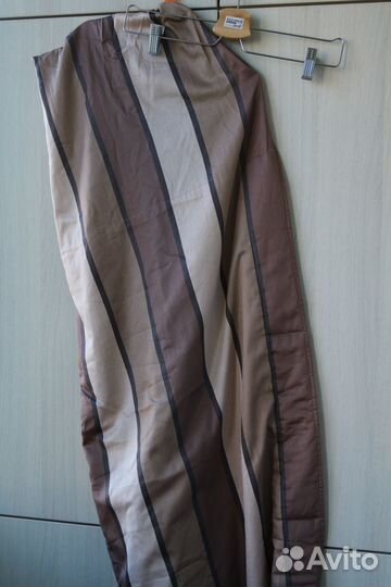 Слинг на кольцах хлопок лен