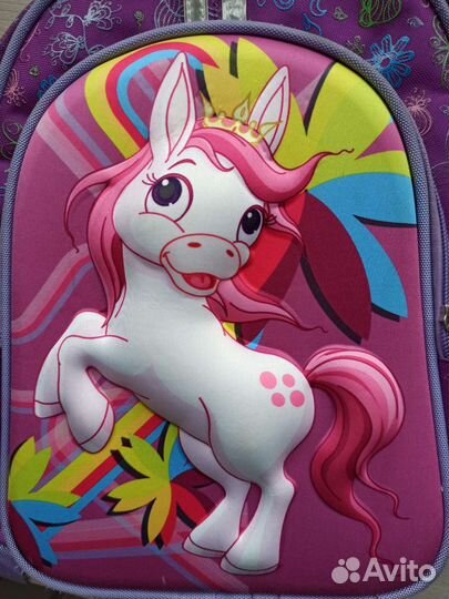Рюкзак для девочки
