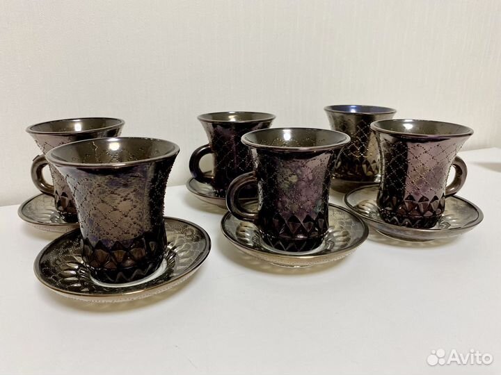 Кофейный сервиз СССР