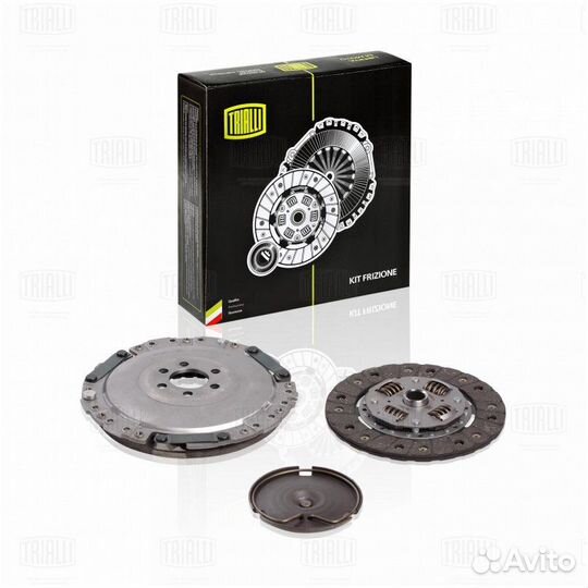 Сцепление компл. skoda octavia 96- 1.4i/1.6i FR