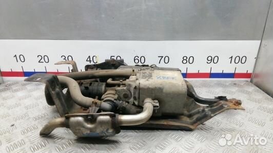 Автономный отопитель (вебасто) citroen C8 (XBE15KH