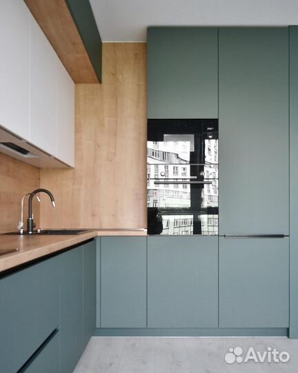 Дизайнерская кухня