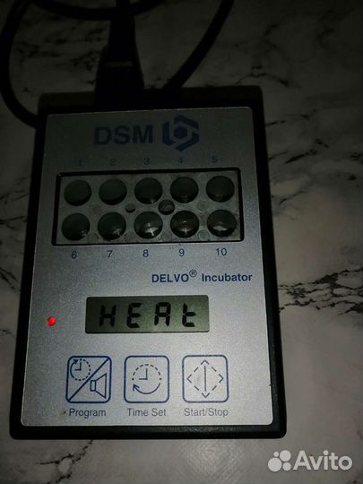 Термостат delvotest