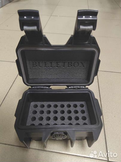 Кейс, бокс, ящик под патроны