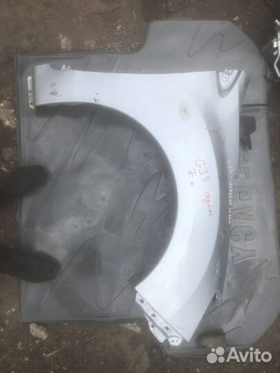 Крыло Subaru Impreza GJ3 седан