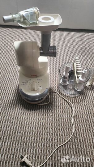 Кухонный комбайн tefal