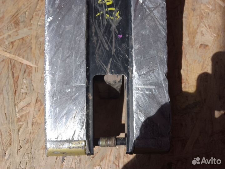 Дека для трюкового самоката tech team street mama