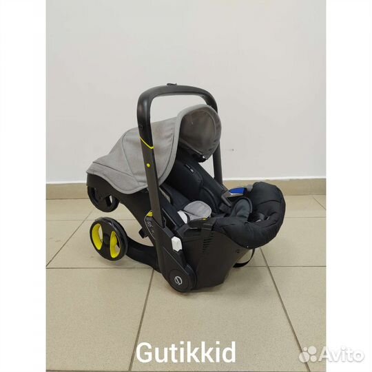 Автолюлька 4в1