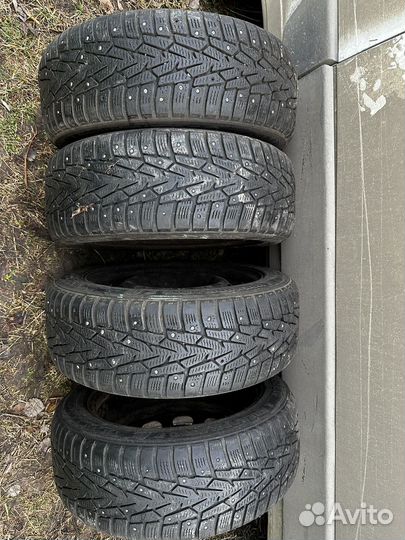 Nokian Tyres Hakkapeliitta 7 195/55 R16 87T