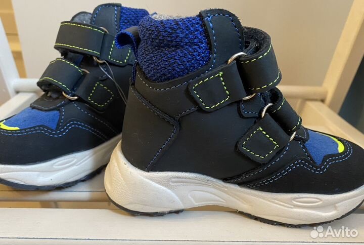 Ботинки Котофей 21