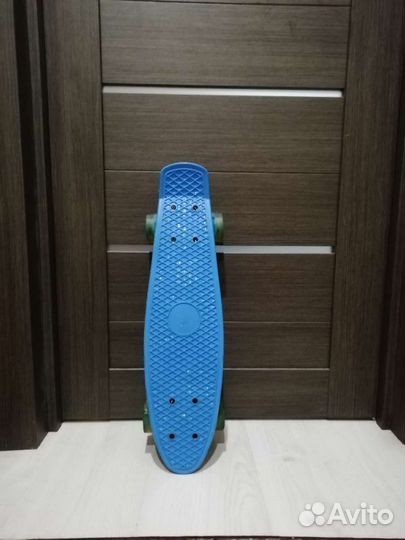 Скейт пенниборд