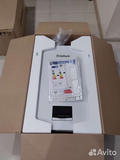 Газовый настенный котел Vaillant ecoTec intro