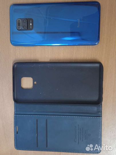 Xiaomi redmi note 9s