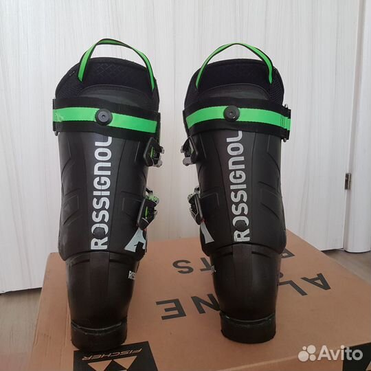 Горнолыжные ботинки Rossignol speed 80 р. 41-42