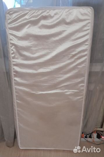 Детская кроватка+матрас