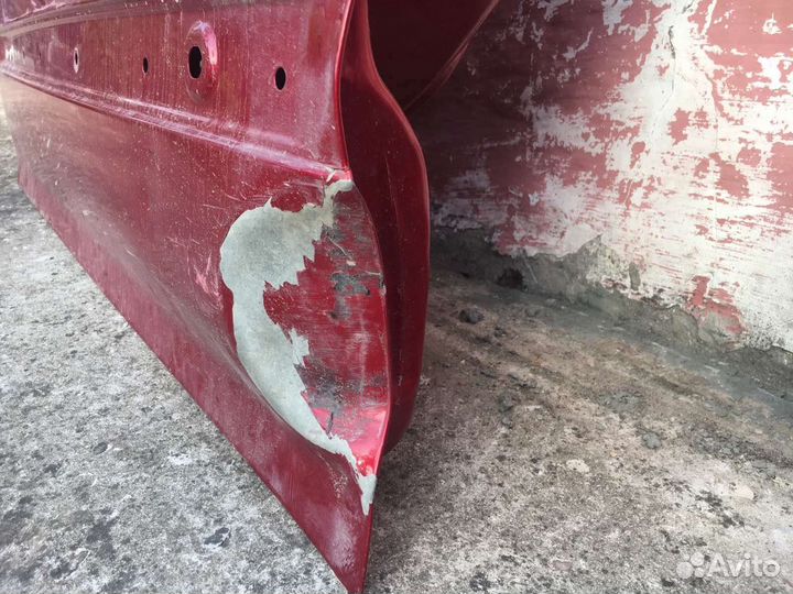 Дверь на peugeot 308