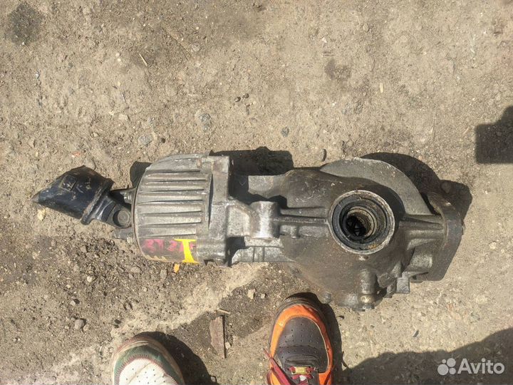 Редуктор Toyota Altezza 3SGE