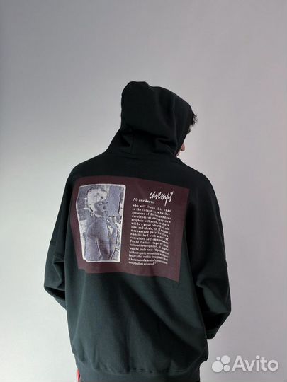 Худи Cav Empt