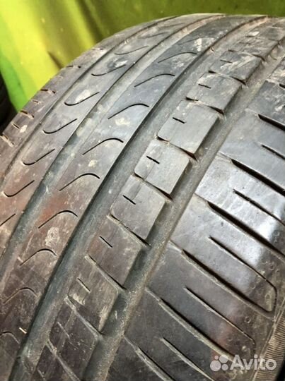 Pirelli Scorpion Verde 275/40 R21