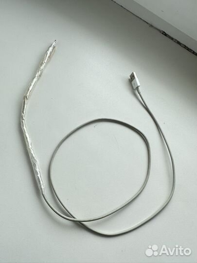 Кабель для iPhone Usb Оригинал Apple бу