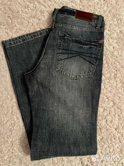 Джинсы