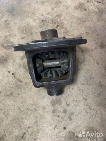 Блок дифференциала Москвич 407