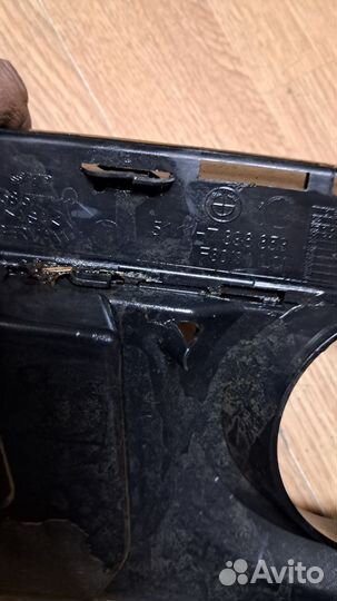 51117396858 правая решетка птф бмв ф30